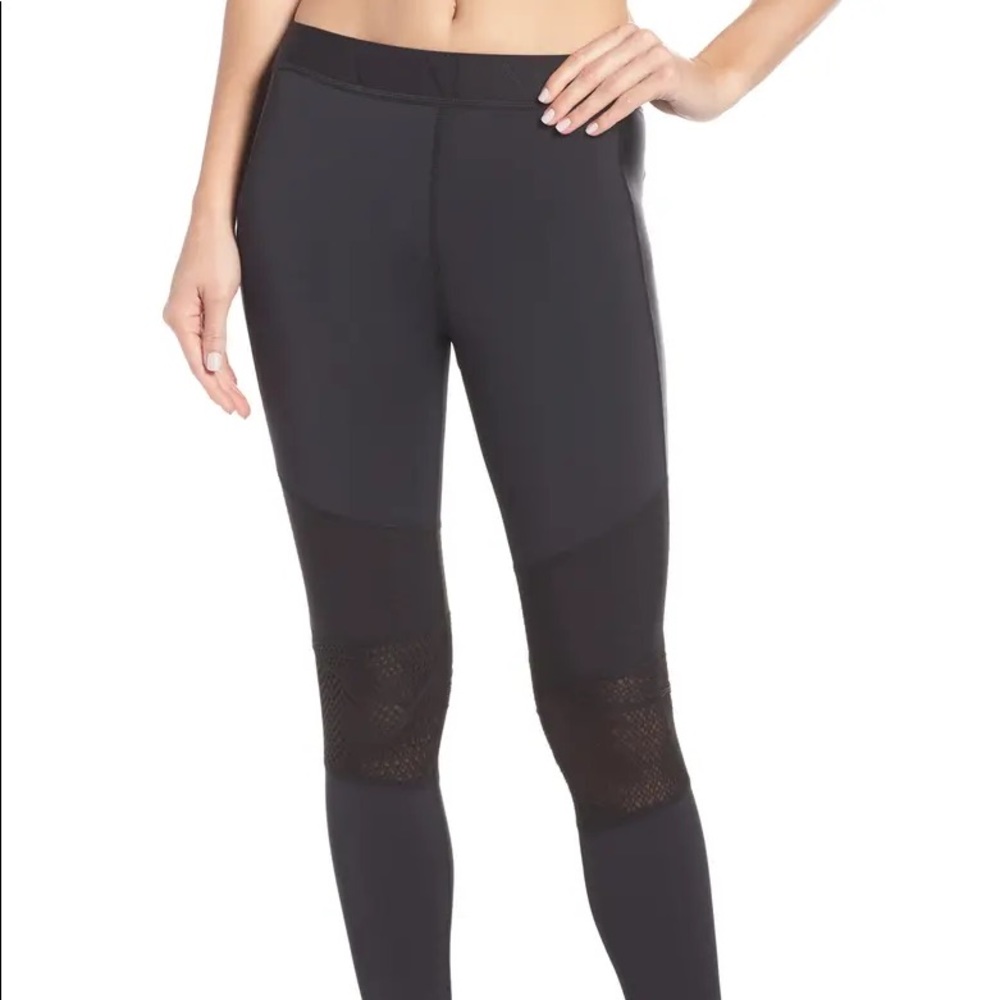 ALALA Harley Tights Navy Size XS - Picture 4 of 4